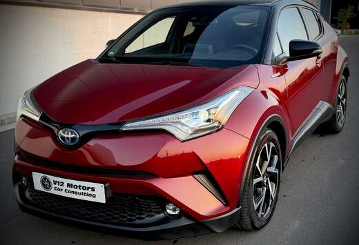Toyota C-HR Hybrid 1.8i VVT-i C-Hic E-CVT