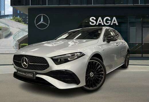 Mercedes-Benz e AMG Pack Night Toit Pano