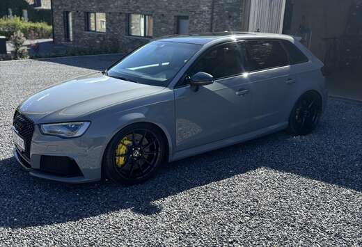 Audi Audi Rs3 8 V1 102000 Km