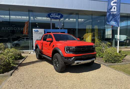 Ford 3.0 V6 EcoBoost 4WD Raptor