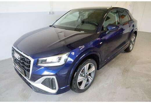 Audi S-Line