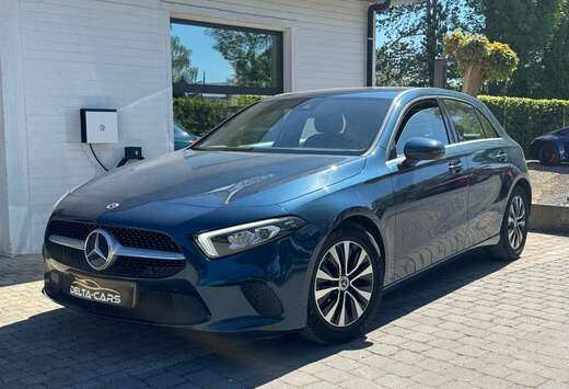 Mercedes-Benz A 180D, MET 89.000 KM