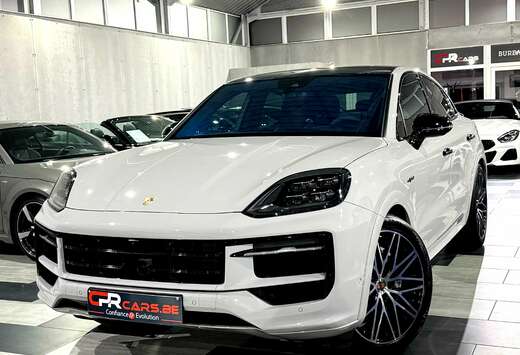 Porsche Coupé E-Hybrid 3.0 Turbo V6 1e Main Etat Neu ...