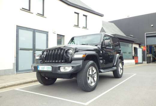 Jeep Wrangler 2.0 Turbo Sahara  **53000km**