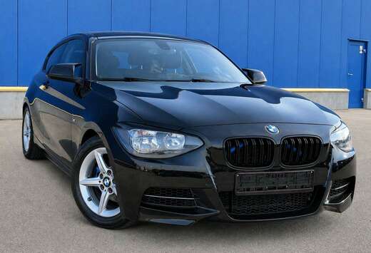 BMW 114i LOOK M GARANTI 12 MOIS