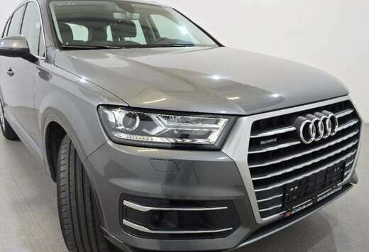 Audi Q7 3.0 TDi V6 ultra Quattro Tiptronic