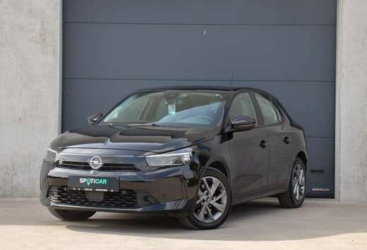 Opel 1.2 AT8 100PKCAMERACARPLAYDODEHOEK