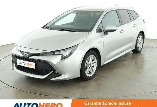 Toyota 1.8 Hybrid Team D