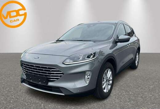 Ford III Titanium Trekhaak
