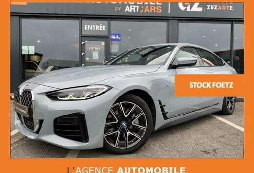 BMW xDrive pack M - JUSQUA 48 MOIS DE GARANTIE