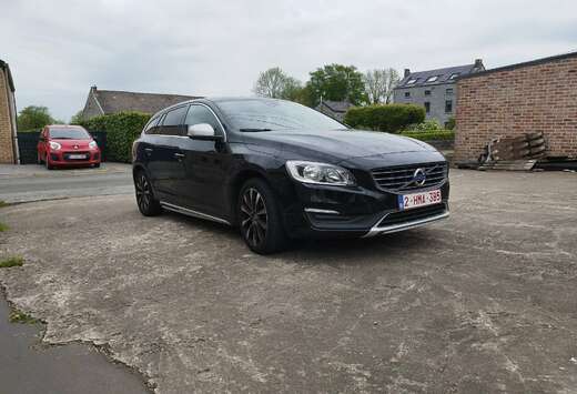 Volvo BUSINESS D3 136 ch Stop&Start Momentum Business