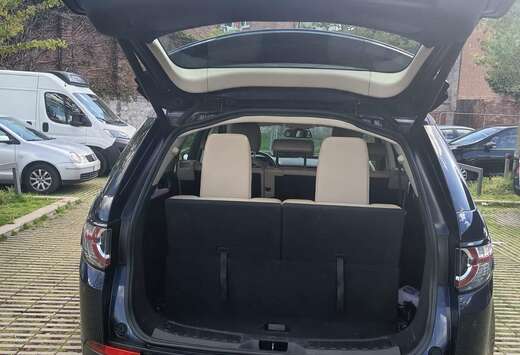 Land Rover Discovery Sport 2.0 TD4 Urban Series SE