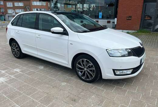 Skoda Rapid 1.6 CR TDI Ambition