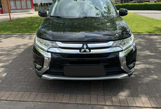 Mitsubishi 2.2 DI-D 4WD Instyle