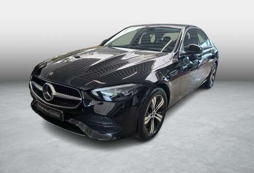 Mercedes-Benz C Luxury Line