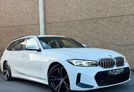 BMW Touring 318i Pack M/Facelift/Gps/Carplay/Affichag ...