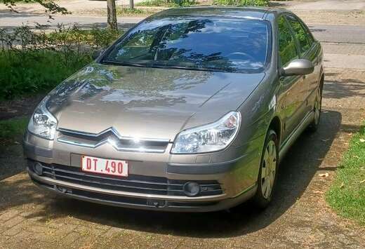 Citroen 1.6 HDi Tentation FAP