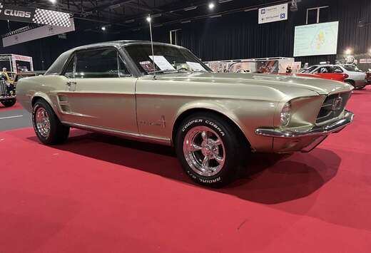 Ford Code A