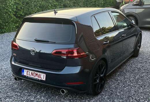 Volkswagen Golf 2.0 TSI OPF DSG