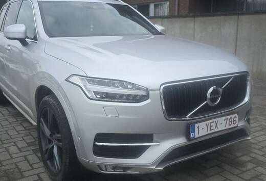 Volvo 2.0 D5 4WD Momentum 7pl. Geartronic