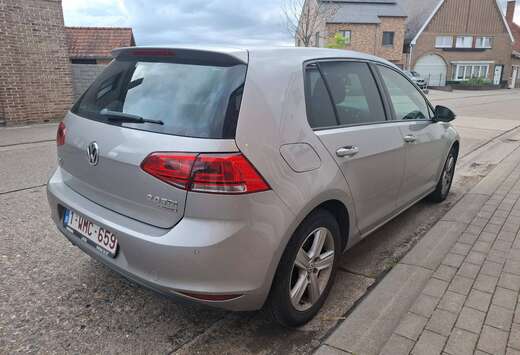 Volkswagen Golf 2.0 CR TDi Highline DSG