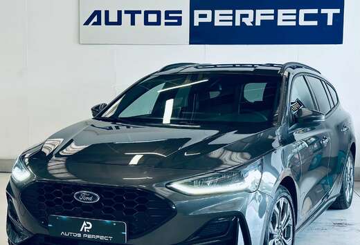 Ford 1.0ST-Line BOITE AUTO HYBRID CAMERA PDC CARPLAY  ...
