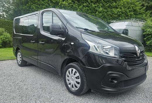Renault 1.6 dCi 29 L1H1 Energy Turbo double cab 5 pla ...