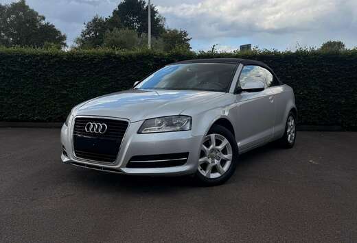 Audi A3 Cabriolet 1.8 TFSI Attraction S tronic