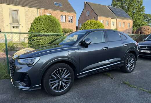 Audi 45 TFSIe Sportback S tronic line