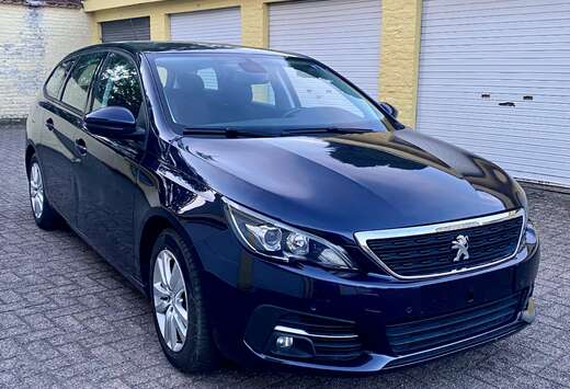 Peugeot SW 1.5 BlueHDi 130ch S&S BVM6 Active Business
