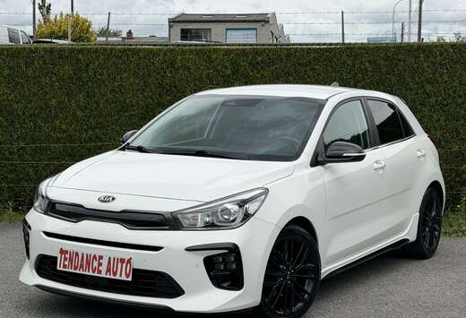 Kia 1.0 T GT Line - Edition Black - Full Options
