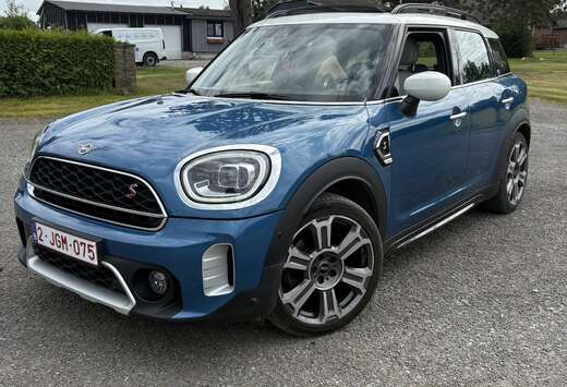 MINI 2.0 DA S ALL4 AdBlue