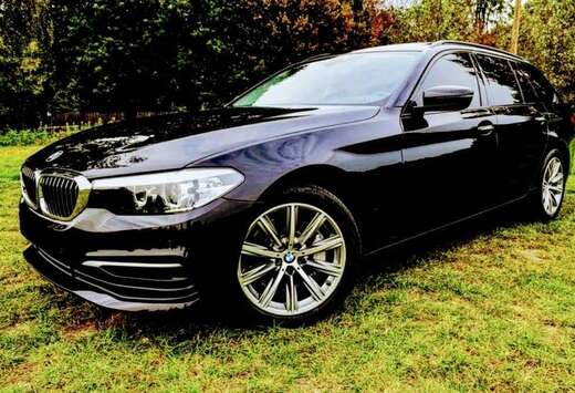 BMW 530i Touring Aut.