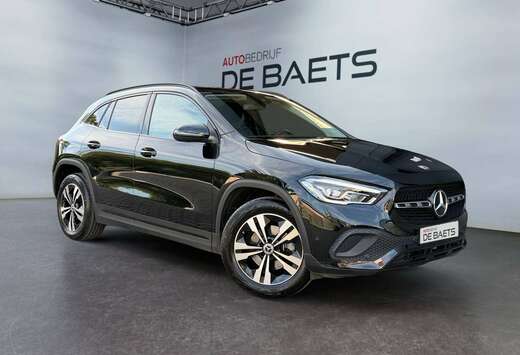 Mercedes-Benz 1.3B*163PK*7G-DCT*5D*GARANTIE
