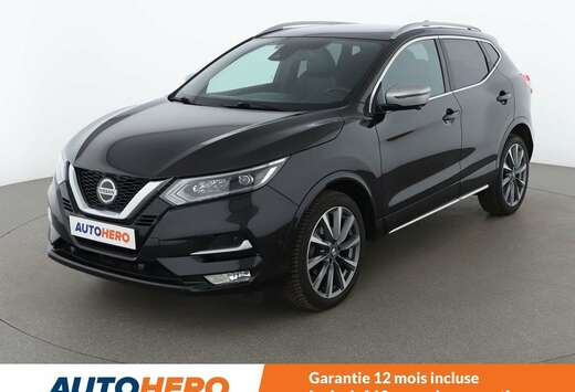 Nissan 1.3 DIG-T Acenta