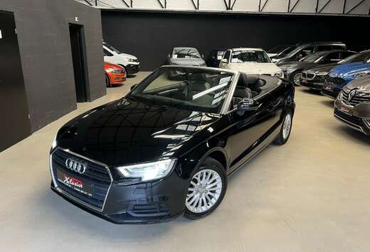 Audi Cabriolet 1.4 TFSI S tronic*S CHAUF*CUIR*GARANTI ...