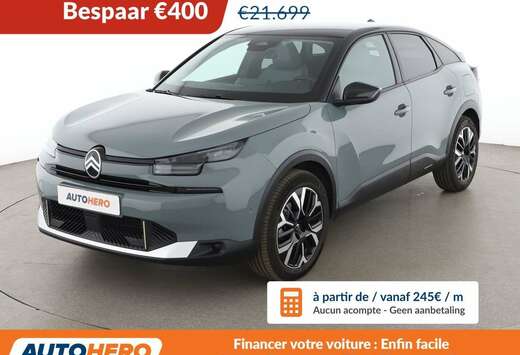 Citroen 1.2 Mild-Hybrid Max