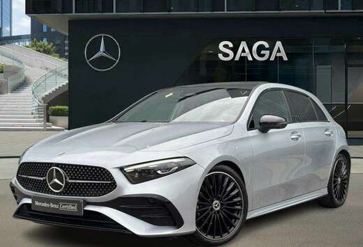 Mercedes-Benz d AMG Pack Night Toit Pano