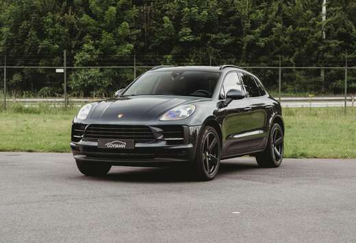 Porsche Macan 2.0 Turbo PDK/Pano/14way/Leder/Kompas/S ...