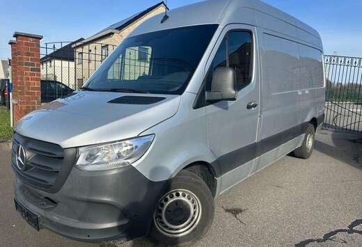 Mercedes-Benz 315 2.0 CDI L2H2 FWD 9G-tronic (EU6d)