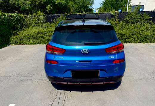Hyundai 1.6 CRDI DCT Style