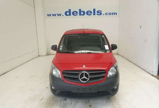Mercedes-Benz 1.5d 109 Cdi