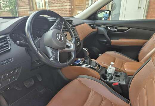 Nissan 1.7 dCi 2WD Tekna 7pl. Xtronic