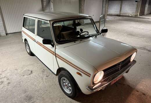 Austin Mini Clubman Estate 1100