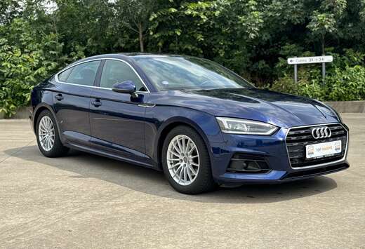 Audi A5 Sportback 35 TFSI Design S tronic (EU6d-TEMP)