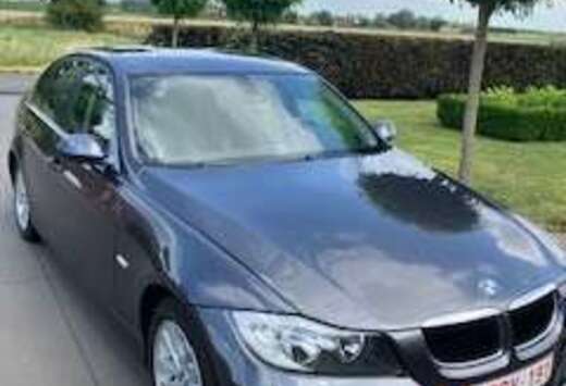 BMW 318 d