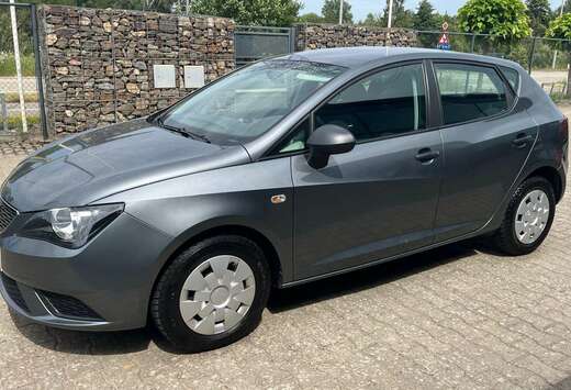 SEAT 1.2i Reference - 1e eigenares - Topstaat