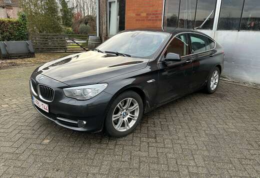 BMW 520d Gran Turismo