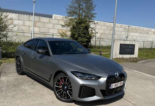 BMW M50 Gran Coupe 83.9 kWh M50