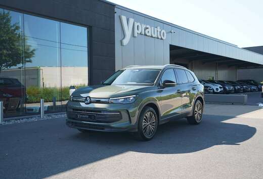 Volkswagen Tiguan 1.5 eTSI Mildhybride Goal Automaat  ...